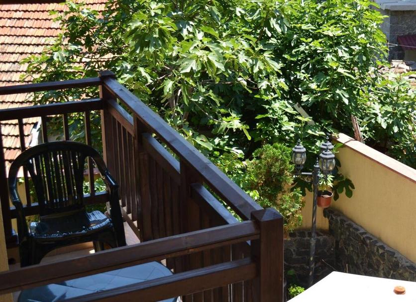 Balkon Billede
