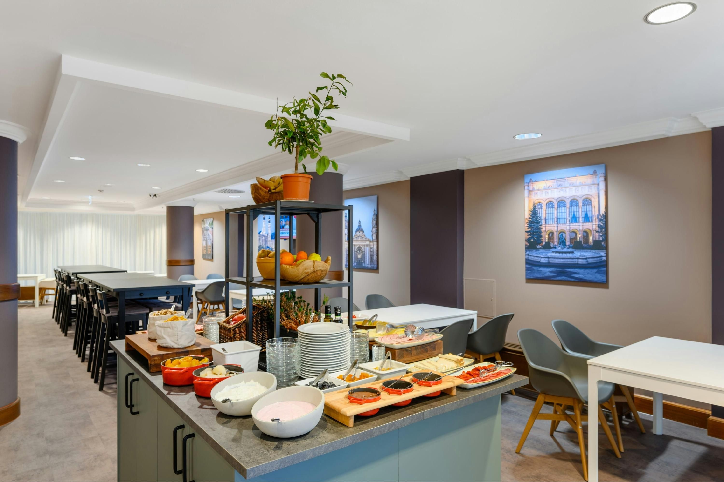 Buffet