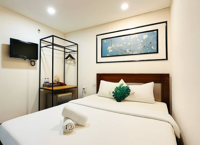 Soveværelse Billede