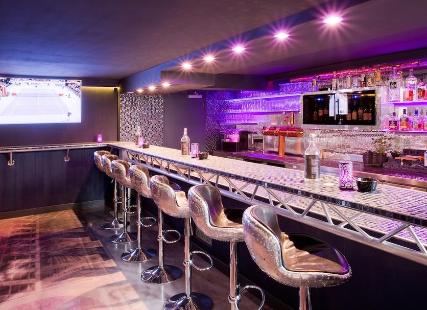 Bar Billede