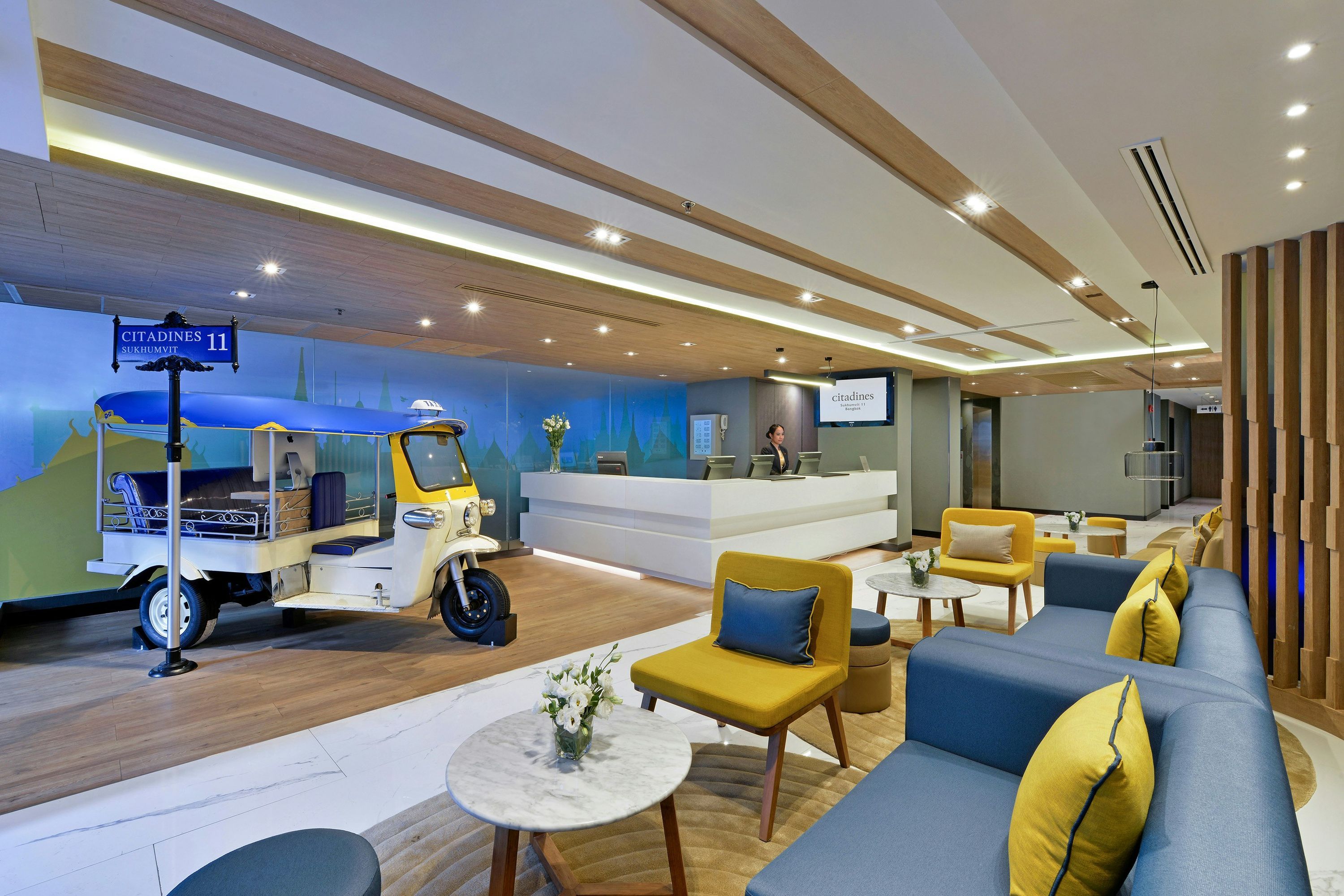 Reception