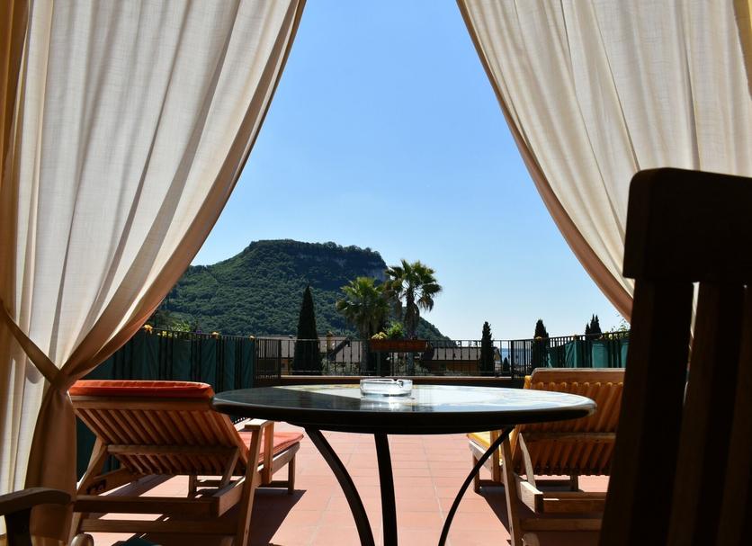 Balkon Billede