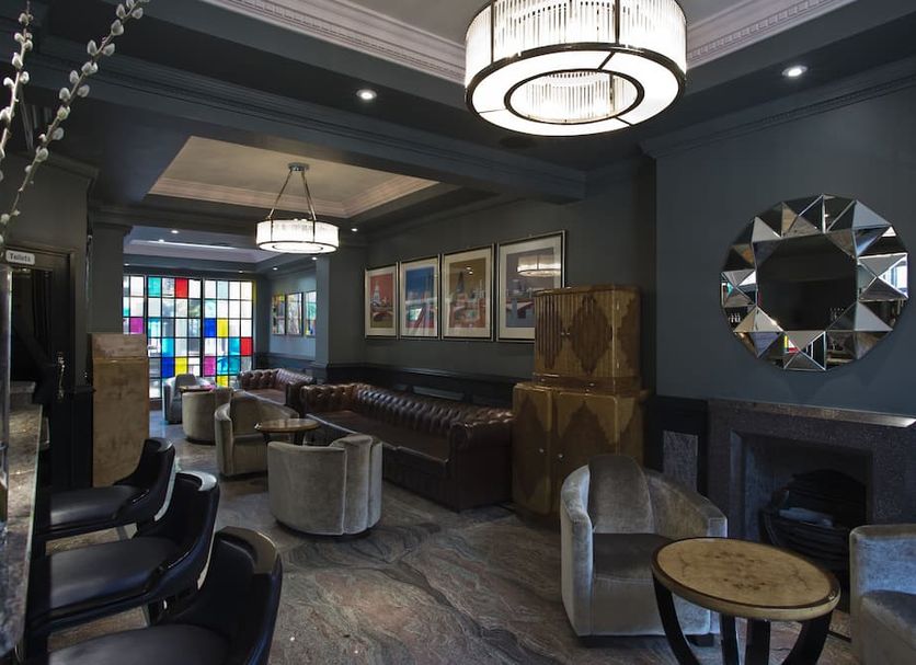 Lounge Billede