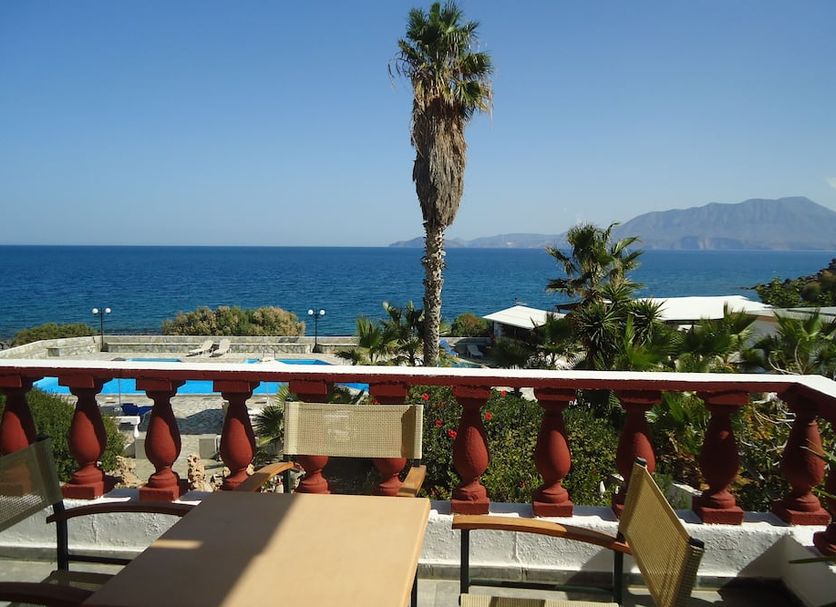 Balkon Billede