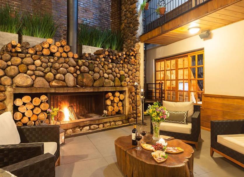 Patio Billede