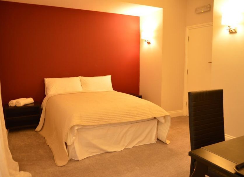 Soveværelse Billede