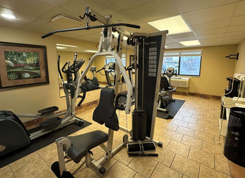 Gym Billede