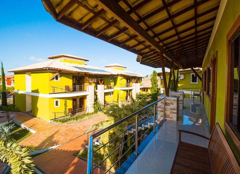 Balkon Billede