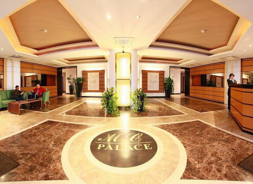 Reception Billede