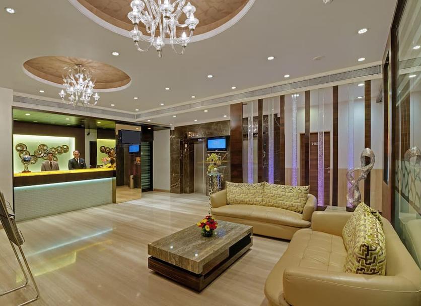 Reception Billede