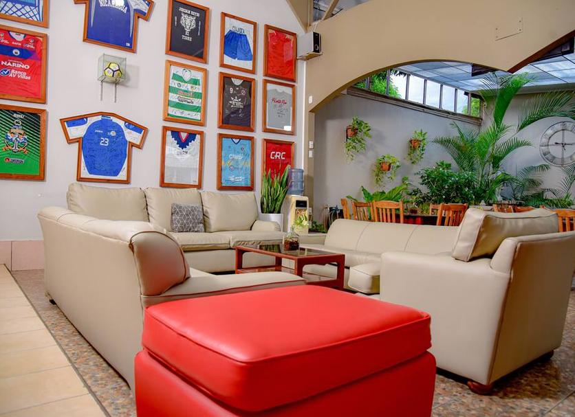 Lounge Billede
