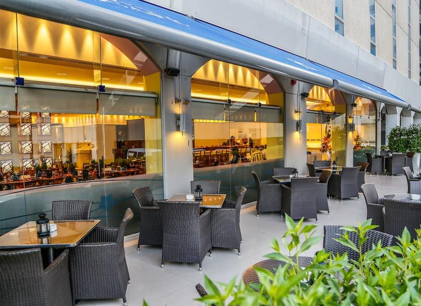 Restaurant Billede