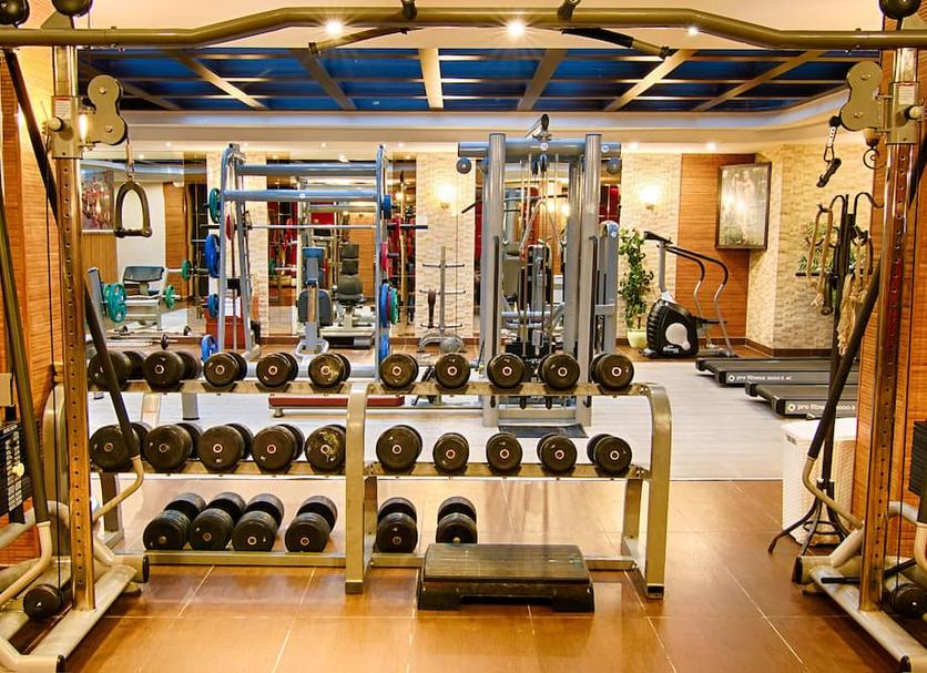 Gym Billede