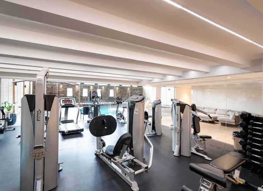 Gym Billede
