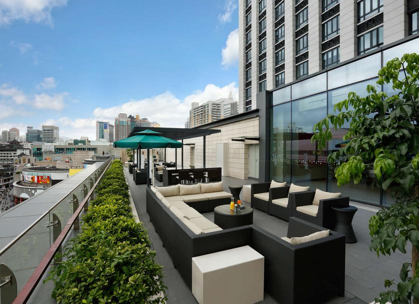 Balkon Billede