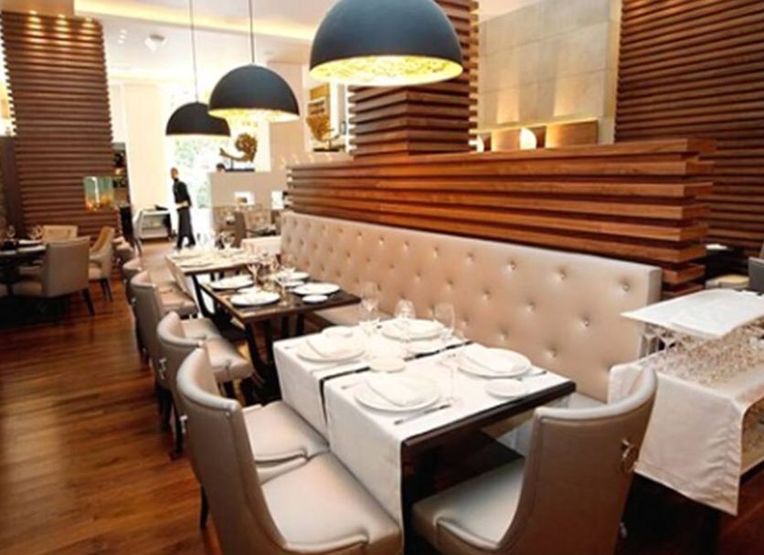 Restaurant Billede