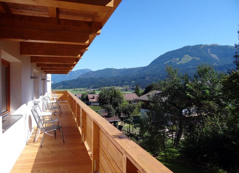 Balkon Billede