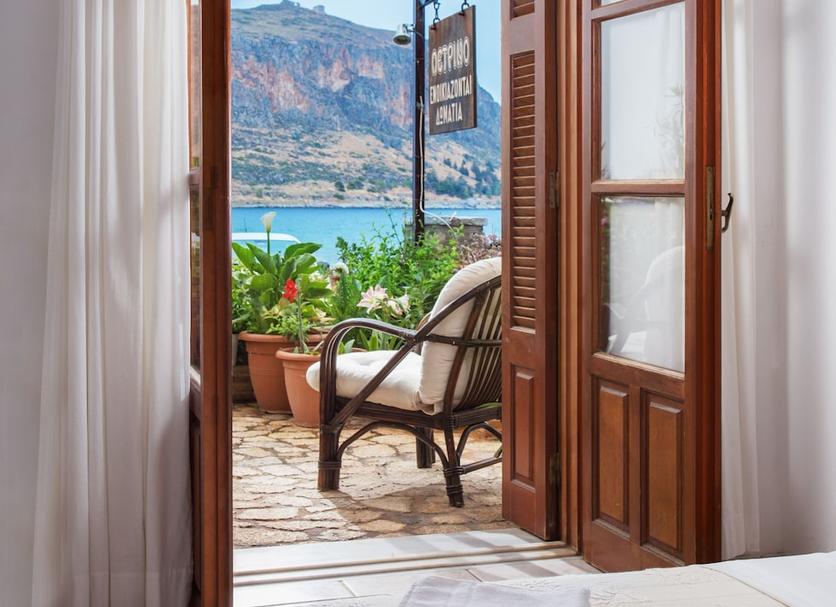 Balkon Billede
