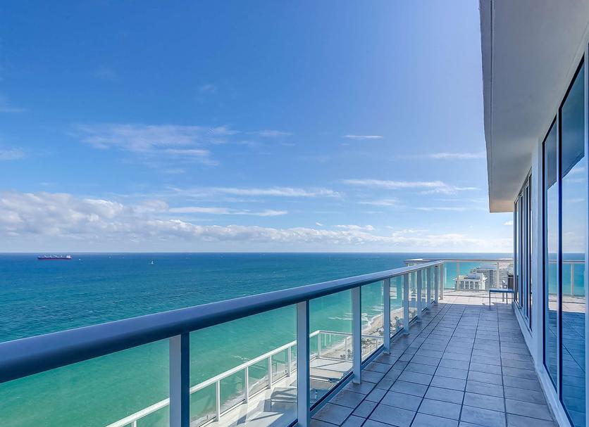 Balkon Billede