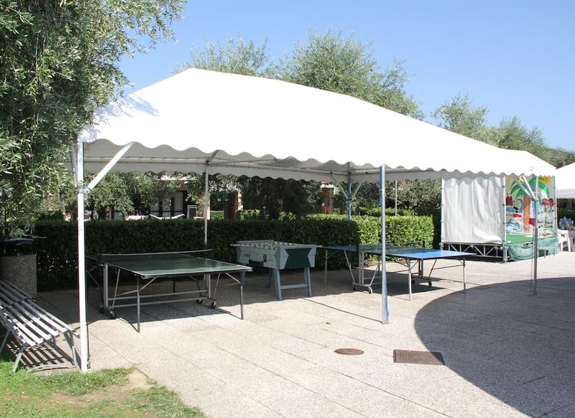 Patio Billede