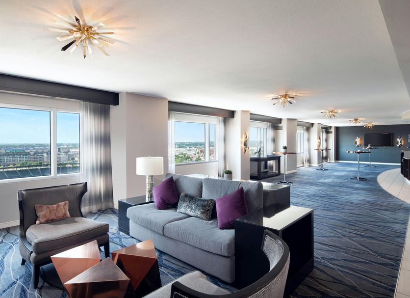 Lounge Billede