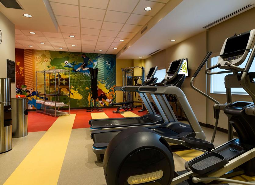 Gym Billede