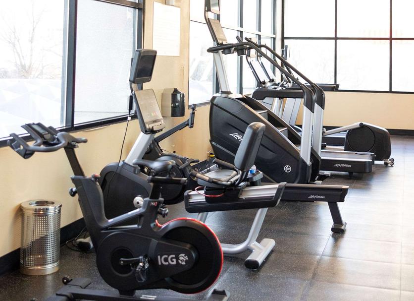 Gym Billede