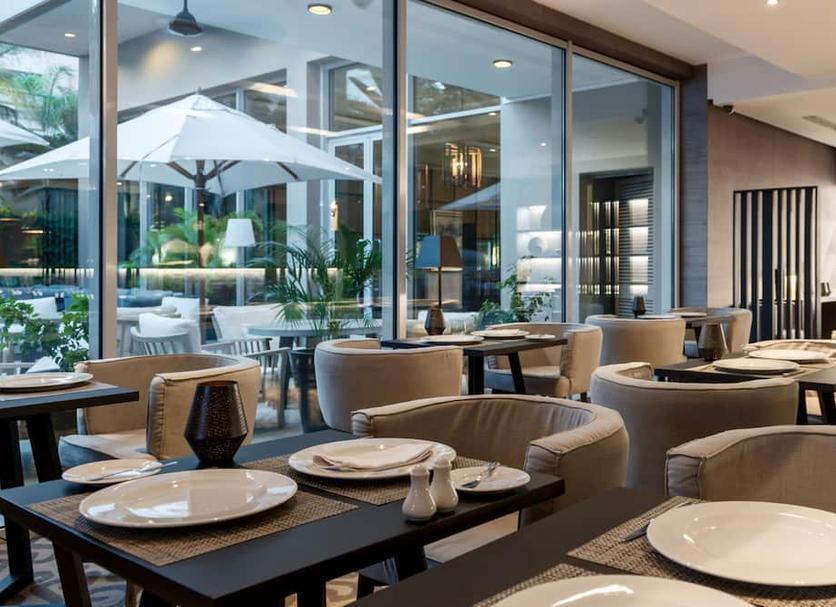 Restaurant Billede