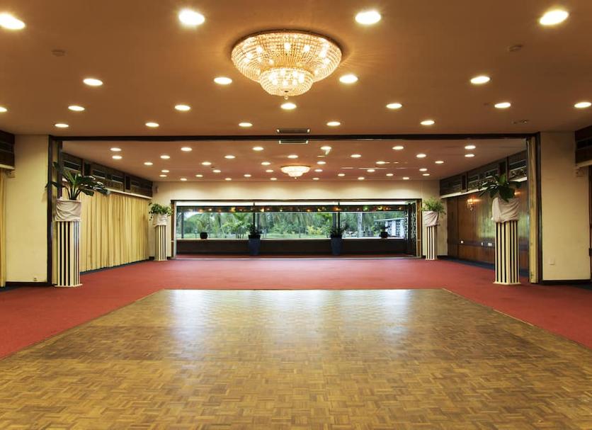 Reception Billede