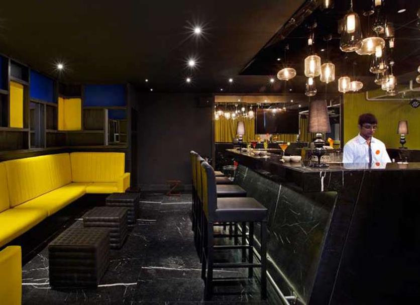 Bar Billede