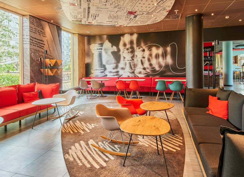 Lounge Billede