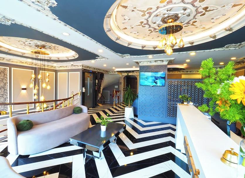 Reception Billede
