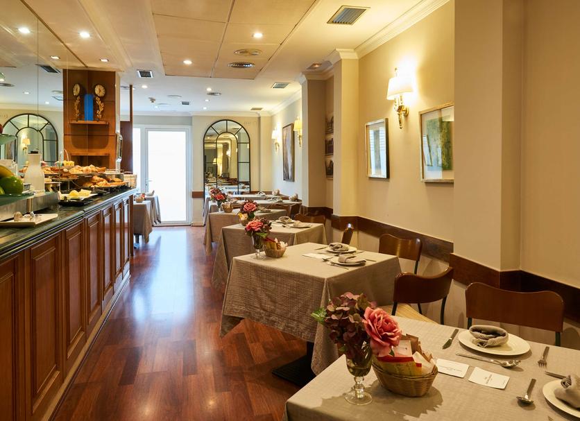 Restaurant Billede