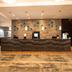 Receptionist