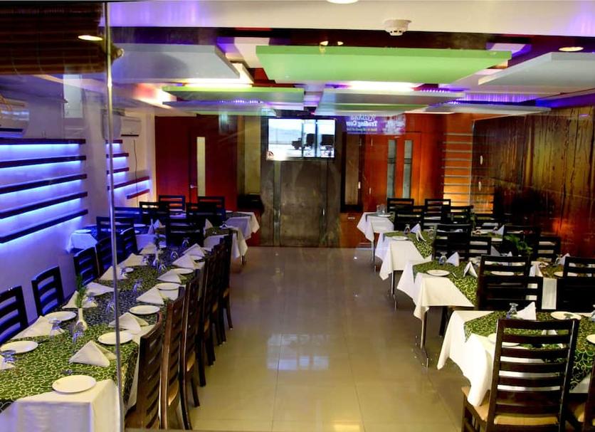 Restaurant Billede