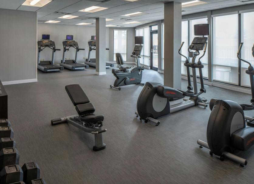 Gym Billede