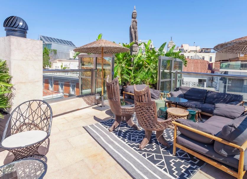 Balkon Billede