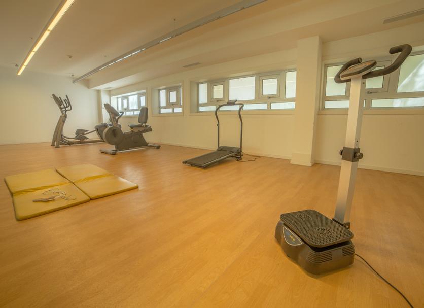 Gym Billede
