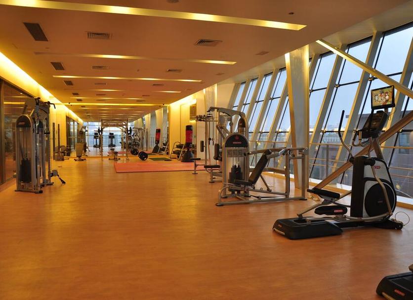 Gym Billede