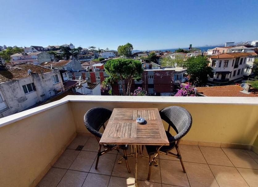 Balkon Billede