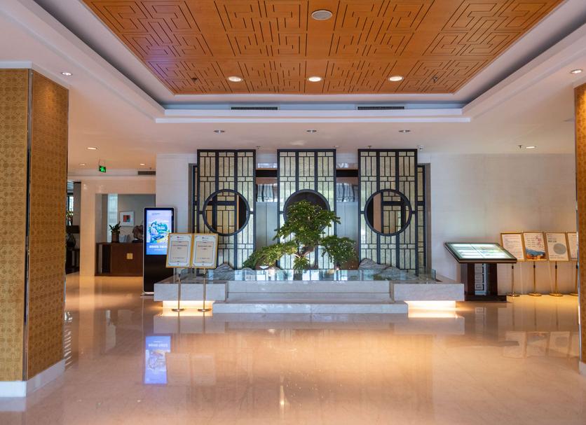Reception Billede