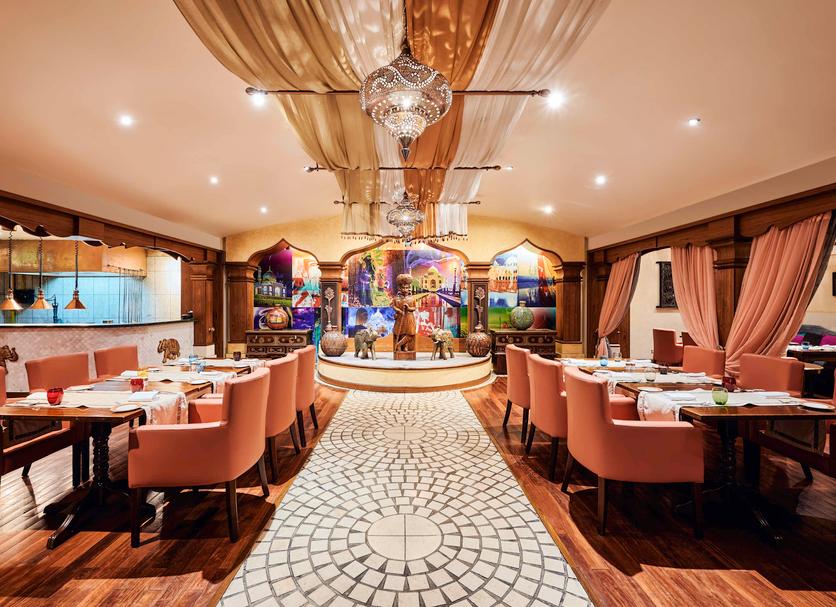 Restaurant Billede