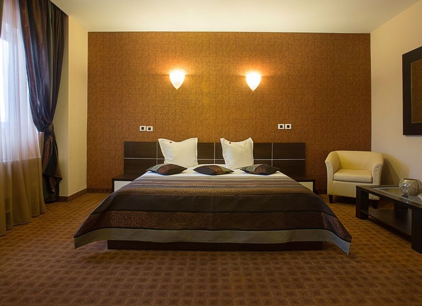 Soveværelse Billede