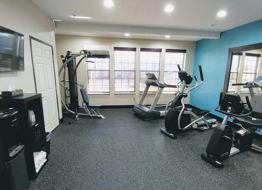 Gym Billede