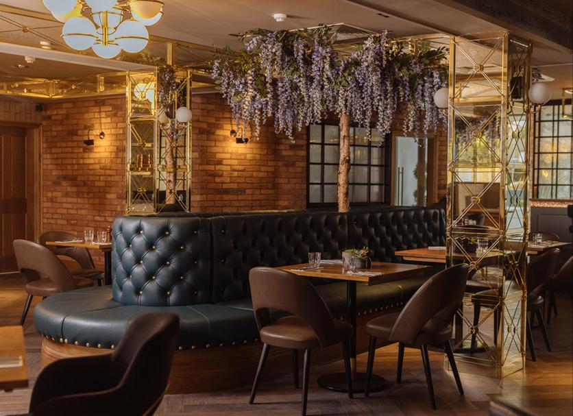 Restaurant Billede