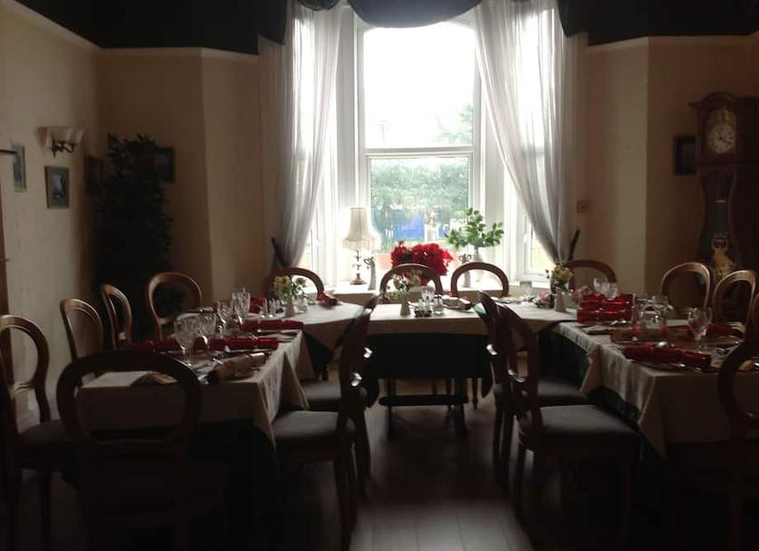 Restaurant Billede