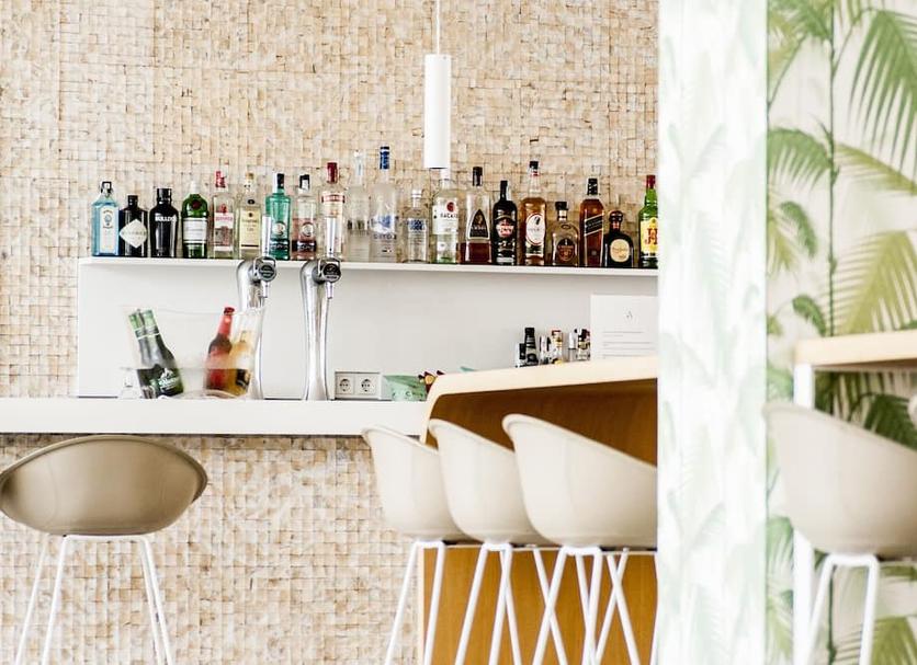 Bar Billede