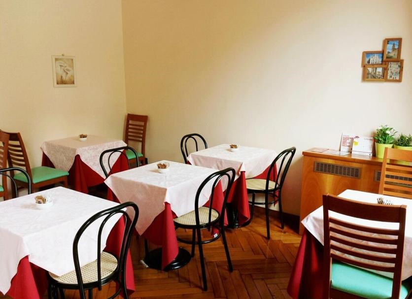 Restaurant Billede