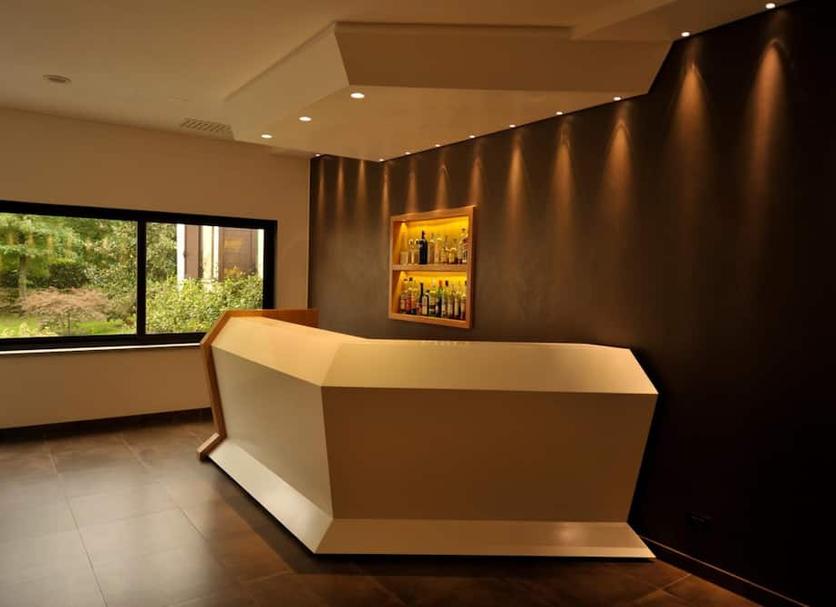 Receptionist Billede