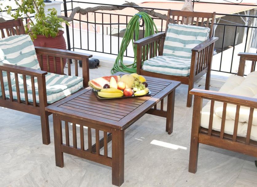 Balkon Billede
